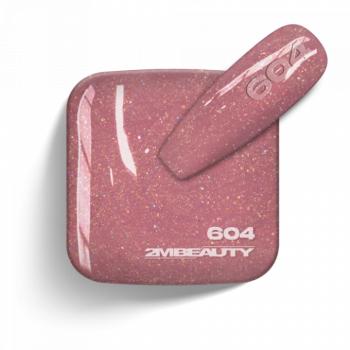 Gel Lack - HEMA Mentes 604 (13 ml) kép