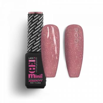 Gel Lack - HEMA Mentes 604 (5ml - mini me) kép