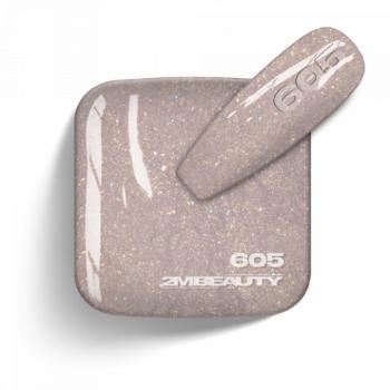 Gel Lack - HEMA Mentes 605 (13 ml) kép