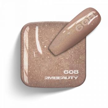 Gel Lack - HEMA Mentes 608 (13 ml) kép