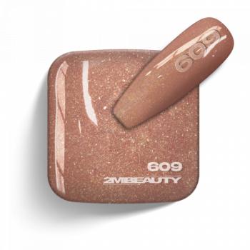 Gel Lack - HEMA Mentes 609 (13 ml) kép