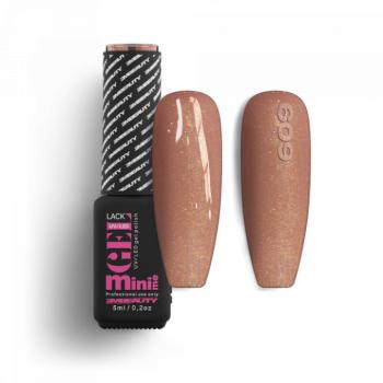 Gel Lack - HEMA Mentes 609 (5ml - mini me)