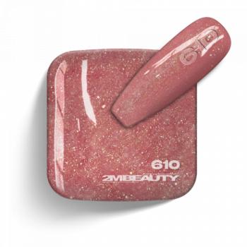 Gel Lack - HEMA Mentes 610 (13 ml) kép