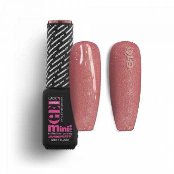 Gel Lack - HEMA Mentes 610 (5ml - mini me)