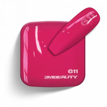 Gel Lack - HEMA Mentes 611 (13 ml) kép