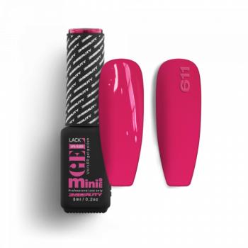 Gel Lack - HEMA Mentes 611 (5ml - mini me)