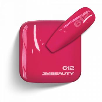 Gel Lack - HEMA Mentes 612 (13 ml) kép