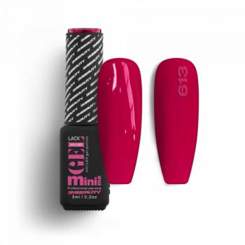 Gel Lack - HEMA Mentes 613 (5ml - mini me) kép