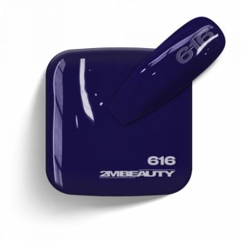 Gel Lack - HEMA Mentes 616 (13 ml) kép
