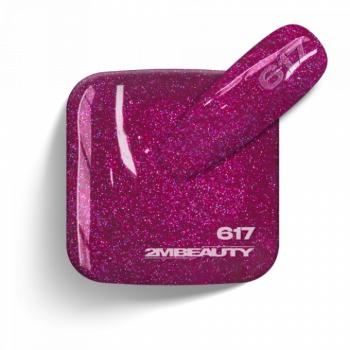 Gel Lack - HEMA Mentes 617 (13 ml) kép