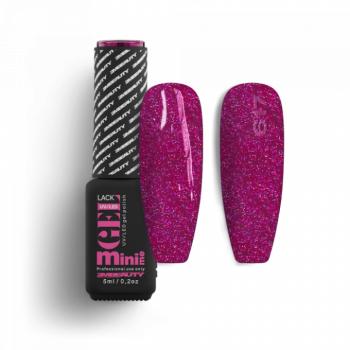 Gel Lack - HEMA Mentes 617 (5ml - mini me)