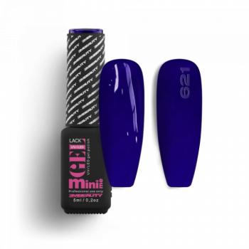 Gel Lack - HEMA Mentes 621 (5ml - mini me) kép