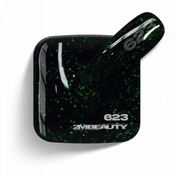 Gel Lack - HEMA Mentes 623 (13 ml) kép