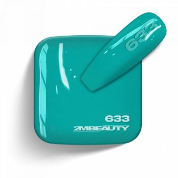 Gel Lack - HEMA Mentes 633 (13 ml) kép