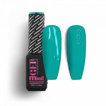 Gel Lack - HEMA Mentes 633 (5ml - mini me)