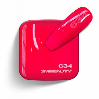 Gel Lack - HEMA Mentes 634 (13 ml) kép