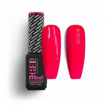 Gel Lack - HEMA Mentes 634 (5ml - mini me)