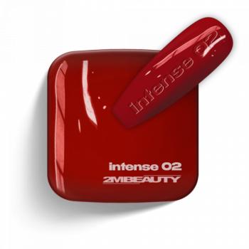 Gel Lack - Intense 02 - HEMA Mentes (13 ml) kép