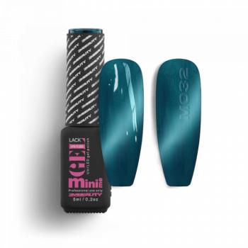 Gel Lack - Magnet 032 - HEMA Mentes (5ml - mini me) kép