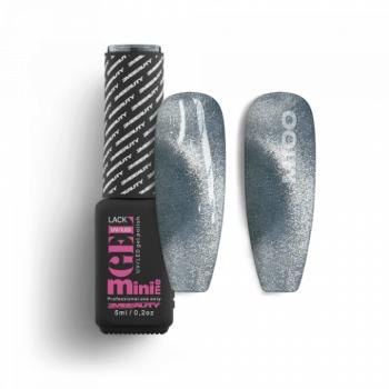 Gel Lack - Magnet 100 - HEMA Mentes (5ml - mini me) kép