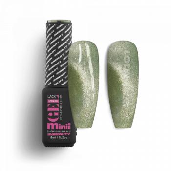 Gel Lack - Magnet 101 - HEMA Mentes (5ml - mini me) kép
