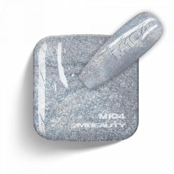 Gel Lack - Magnet 104 - HEMA Mentes (13 ml) kép