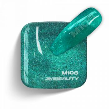 Gel Lack - Magnet 106 - HEMA Mentes (13 ml) kép