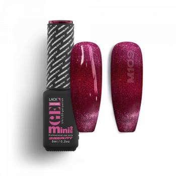 Gel Lack - Magnet 109 - HEMA Mentes (5ml - mini me) kép