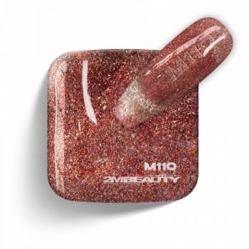 Gel Lack - Magnet 110 - HEMA Mentes (13 ml) kép