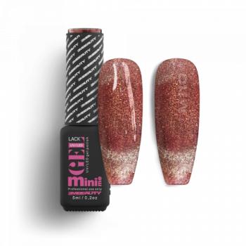 Gel Lack - Magnet 110 - HEMA Mentes (5ml - mini me) kép