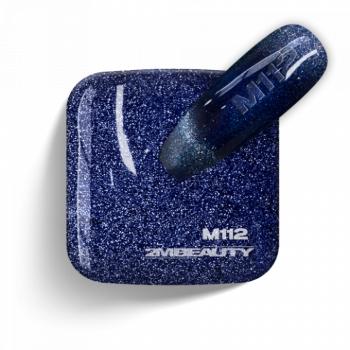 Gel Lack - Magnet 112 - HEMA Mentes (13 ml) kép
