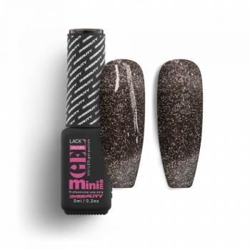 Gel Lack - Magnet 113 - HEMA Mentes (5ml - mini me) kép