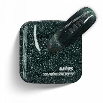 Gel Lack - Magnet 115 - HEMA Mentes (13 ml) kép