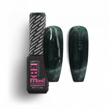 Gel Lack - Magnet 115 - HEMA Mentes (5ml - mini me) kép