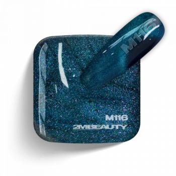 Gel Lack - Magnet 116 - HEMA Mentes (13 ml) kép