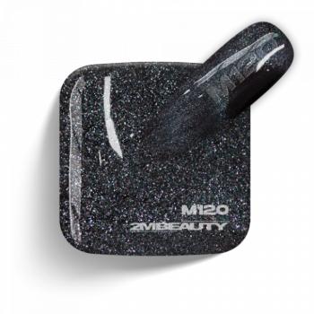 Gel Lack - Magnet 120 - HEMA Mentes (13 ml) kép