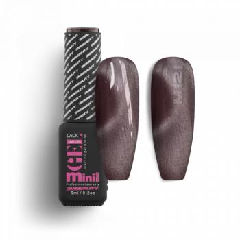 Gel Lack - Magnet 121 - HEMA Mentes (5ml - mini me) kép