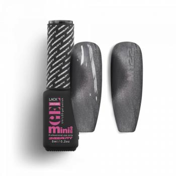 Gel Lack - Magnet 122 - HEMA Mentes (5ml - mini me) kép