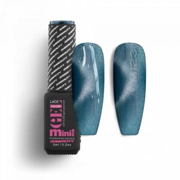 Gel Lack - Magnet 123 - HEMA Mentes (5ml - mini me) kép