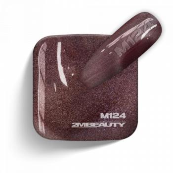 Gel Lack - Magnet 124 - HEMA Mentes (13 ml) kép