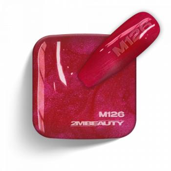 Gel Lack - Magnet 126 - HEMA Mentes (13 ml) kép