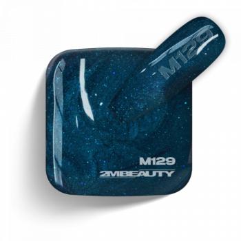 Gel Lack - Magnet 129 - HEMA Mentes (13 ml) kép