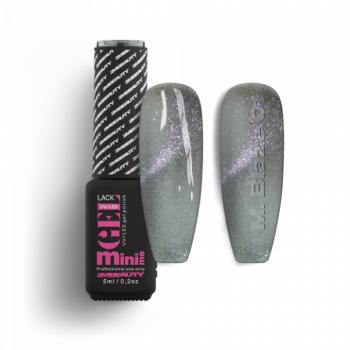 Gel Lack - Magnet Blaze 01 - HEMA Mentes (5ml - mini me) kép