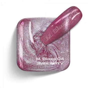 Gel Lack - Magnet Blaze 04 - HEMA Mentes (13 ml)