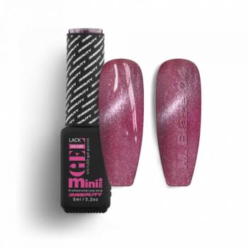 Gel Lack - Magnet Blaze 04 - HEMA Mentes (5ml - mini me) kép