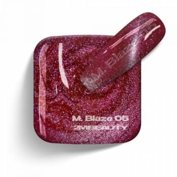 Gel Lack - Magnet Blaze 05 - HEMA Mentes (13 ml) kép