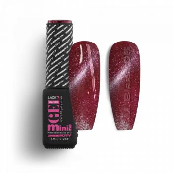 Gel Lack - Magnet Blaze 05 - HEMA Mentes (5ml - mini me) kép