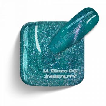 Gel Lack - Magnet Blaze 06 - HEMA Mentes (13 ml) kép