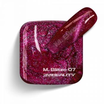 Gel Lack - Magnet Blaze 07 - HEMA Mentes (13 ml) kép