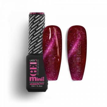 Gel Lack - Magnet Blaze 07 - HEMA Mentes (5ml - mini me) kép